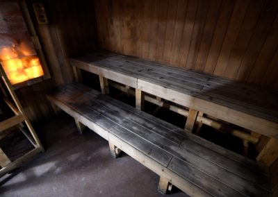 sauna