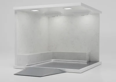 White room